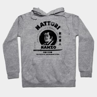 Hattori Hanzo Sword Master Hoodie